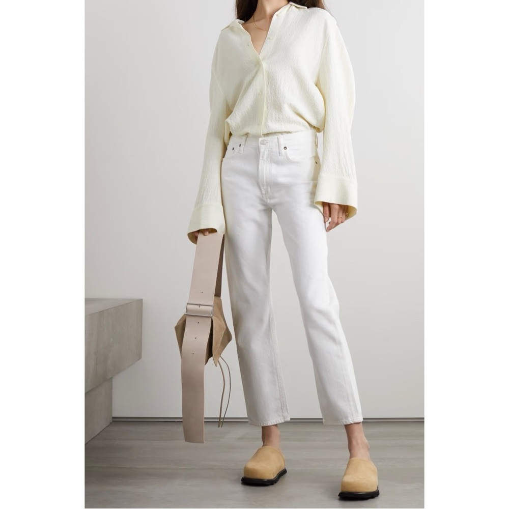 Agolde High Rise Jamie Classic Jeans